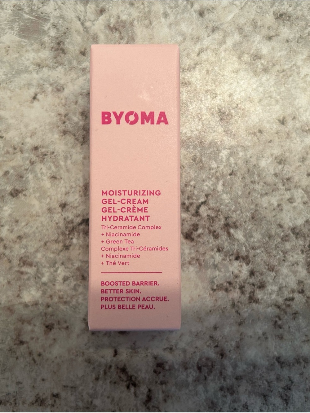 Byoma Mini Moisturizing Gel-Cream